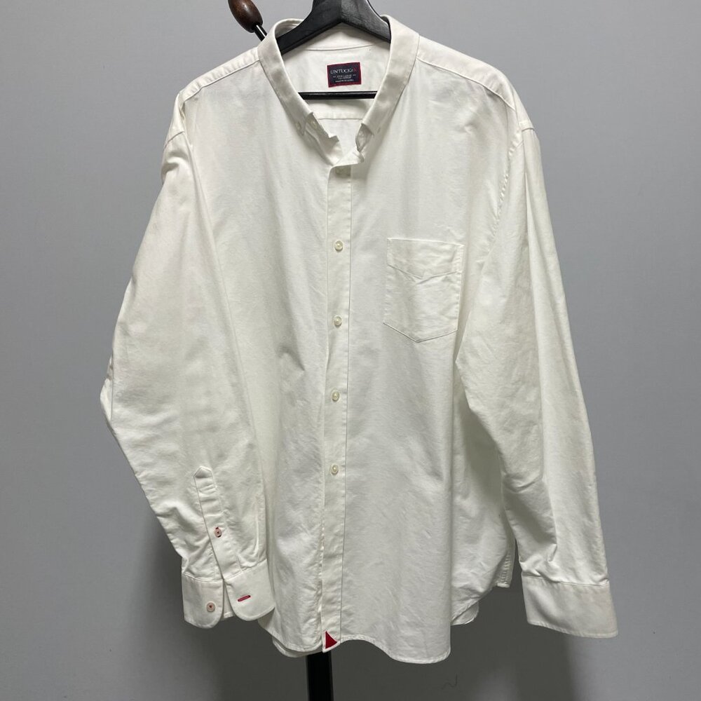 Untuckit Button down Shirt for Men